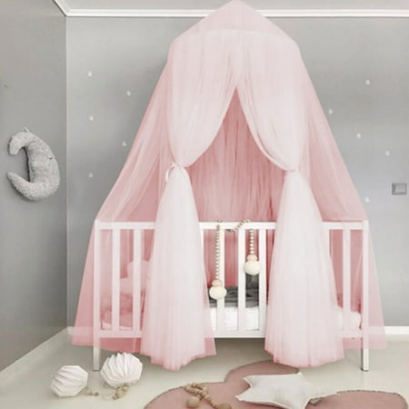 round bed for kids double vgeby baby kids round dome bed canopy mosquito netting curtain cover home bedroom decoration kid net walmartcom round bed for kids double vgeby baby kids round dome bed canopy mosquito netting curtain cover home bedroom decoration kid net walmartcom